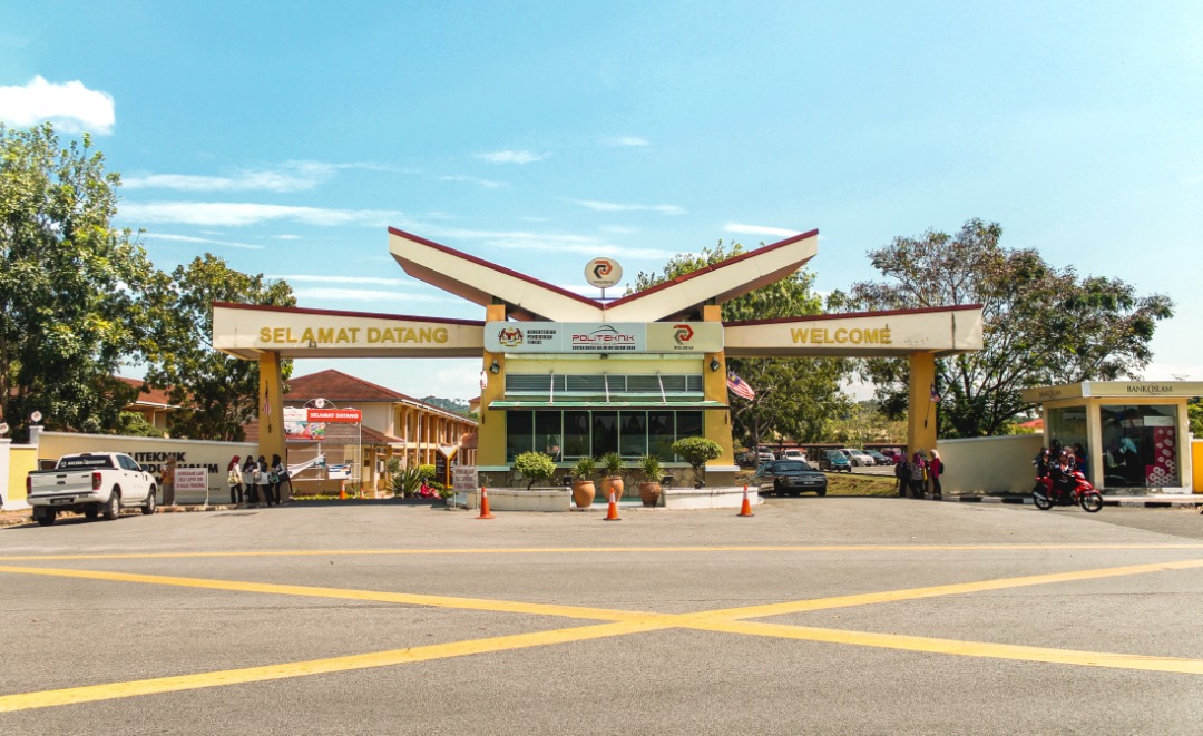 Perkarangan POLIMAS